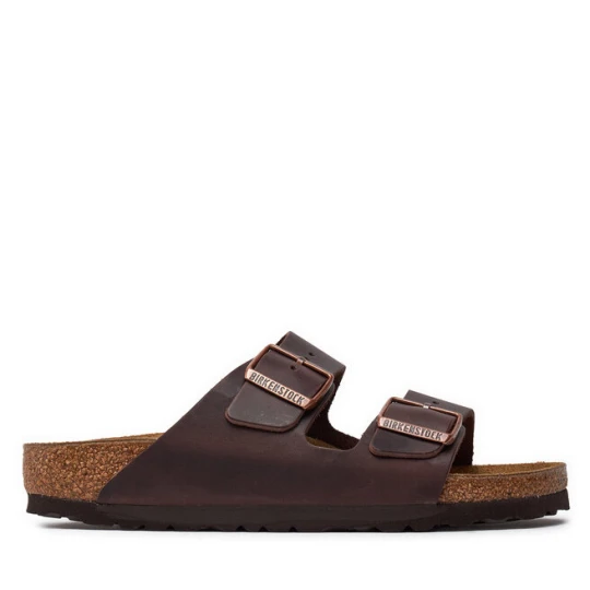 Zdjęcie produktu Klapki Birkenstock Arizona 0052533 Brązowy