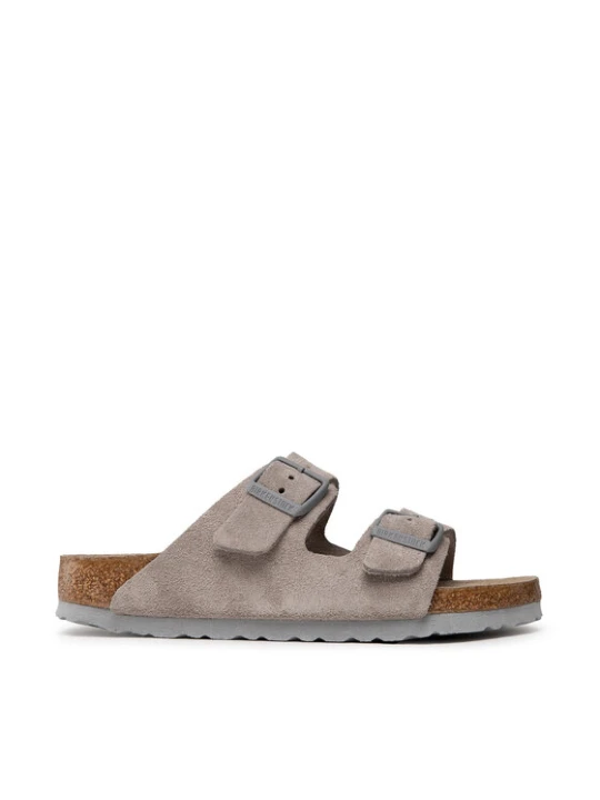 Zdjęcie produktu Klapki Birkenstock Arizona 1020557 Szary