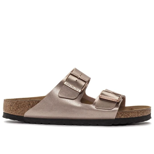 Zdjęcie produktu Klapki damskie Birkenstock Arizona 1023960 - różowe