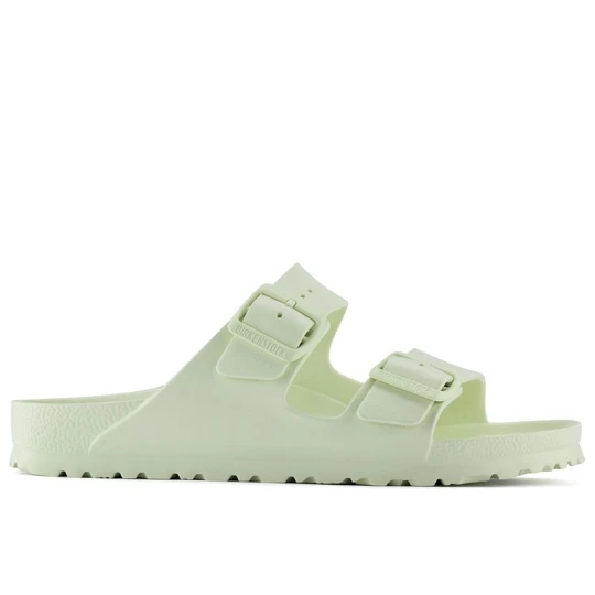Zdjęcie produktu Klapki damskie Birkenstock Arizona 1024691 - zielone