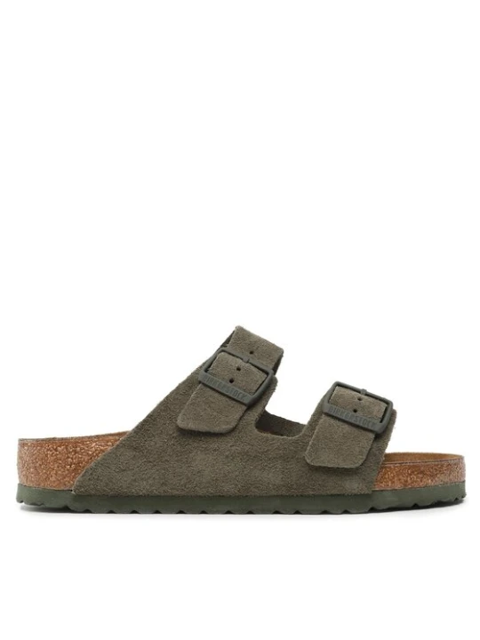Zdjęcie produktu Klapki Birkenstock Arizona 1025657 Zielony
