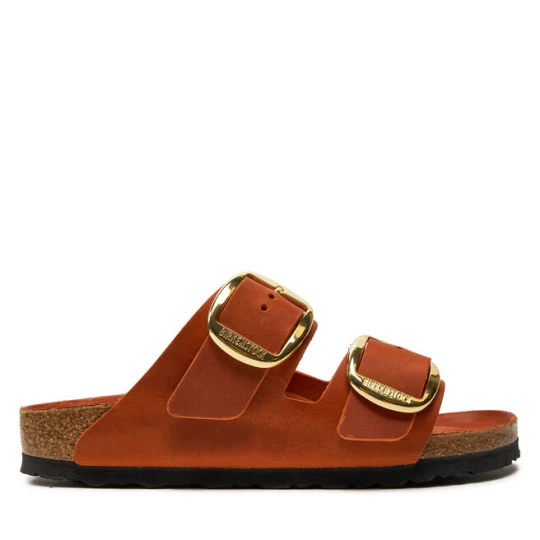 Zdjęcie produktu Klapki Birkenstock Arizona 1026661 Pomarańczowy