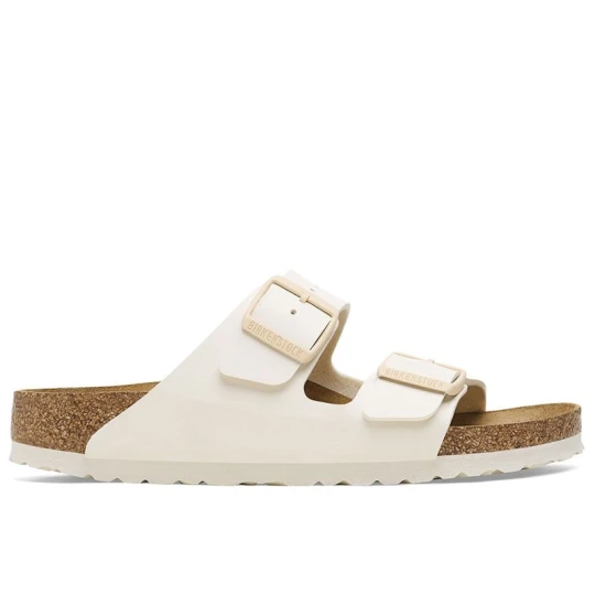 Zdjęcie produktu Klapki damskie Birkenstock Arizona 1027339- białe