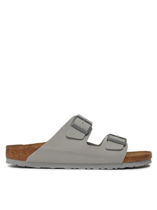 Zdjęcie produktu Klapki Birkenstock Arizona 1027696 Szary