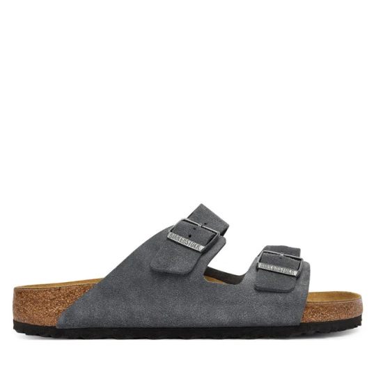 Zdjęcie produktu Klapki Birkenstock Arizona 1031632 Szary