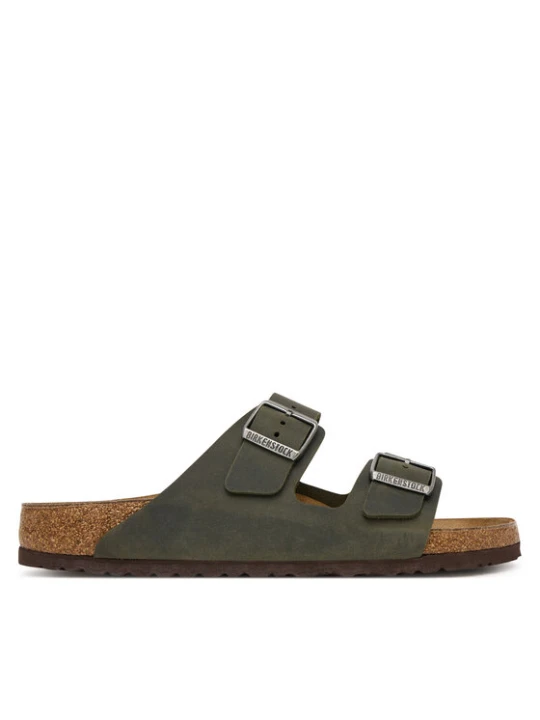 Zdjęcie produktu Klapki Birkenstock Arizona 1032783 Zielony ciemny