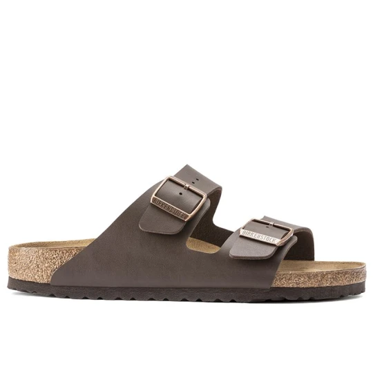Zdjęcie produktu Klapki unisex Birkenstock Arizona 51701 - brązowe