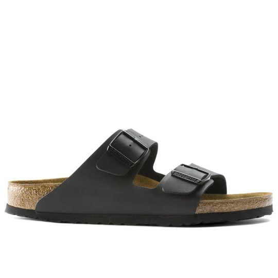 Zdjęcie produktu Klapki unisex Birkenstock Arizona 51793 - czarne
