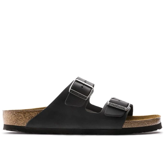 Zdjęcie produktu Klapki męskie Birkenstock Arizona 552111 - czarne