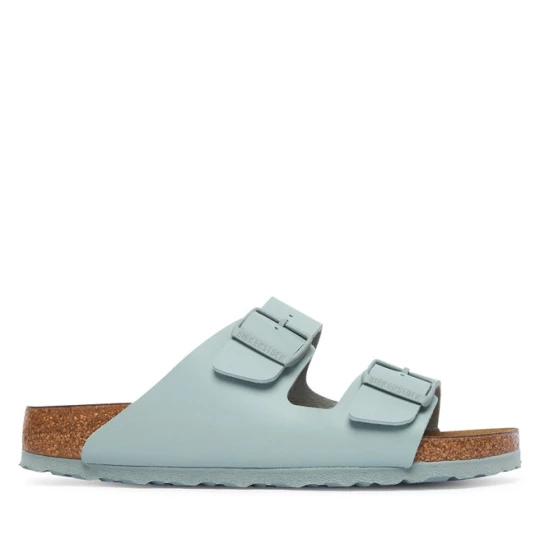 Zdjęcie produktu Klapki Birkenstock Arizona Bf 1033123 Zielony jasny