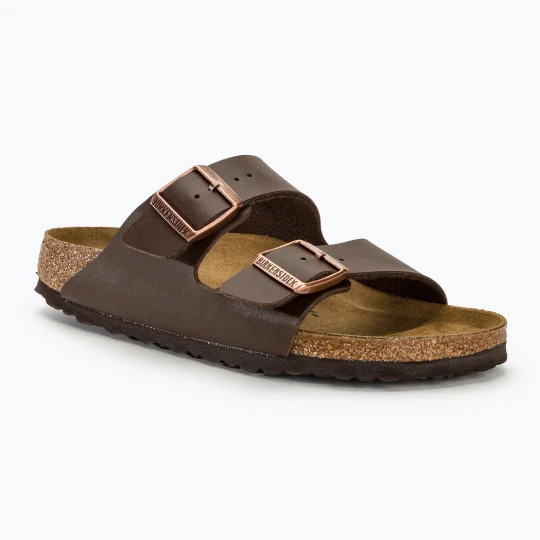 Zdjęcie produktu Klapki BIRKENSTOCK Arizona BF Narrow dark brown