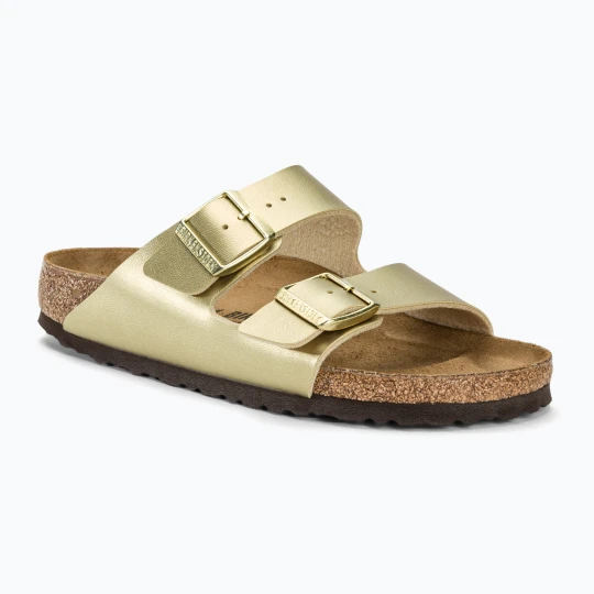 Zdjęcie produktu Klapki BIRKENSTOCK Arizona BF Narrow gold