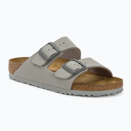 Zdjęcie produktu Klapki BIRKENSTOCK Arizona BF Narrow stone coin Szary