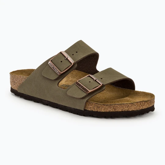 Zdjęcie produktu Klapki BIRKENSTOCK Arizona BFBC Regular mocha Brązowy