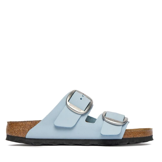 Zdjęcie produktu Klapki Birkenstock Arizona Big Buckle 1031860 Błękitny Niebieski jasny