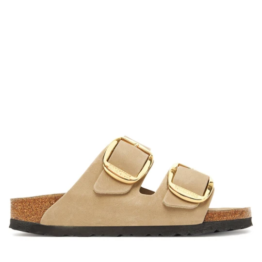 Zdjęcie produktu Klapki Birkenstock Arizona Big Buckle Hex 1030395 Brązowy
