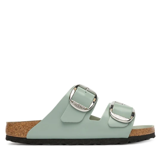 Zdjęcie produktu Klapki Birkenstock Arizona Big Buckle Hex 1031882 Zielony