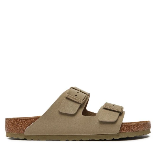 Zdjęcie produktu Klapki Birkenstock Arizona Birko-Flor 1027704 Khaki