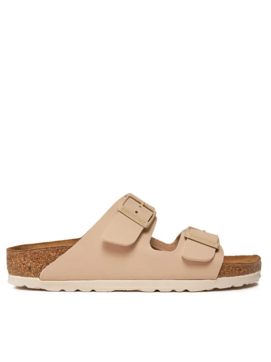 Zdjęcie produktu Klapki Birkenstock Arizona Birko-Flor 1027723 Beżowy