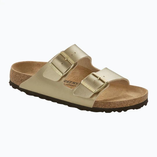 Zdjęcie produktu Klapki BIRKENSTOCK Arizona Birko-Flor gold