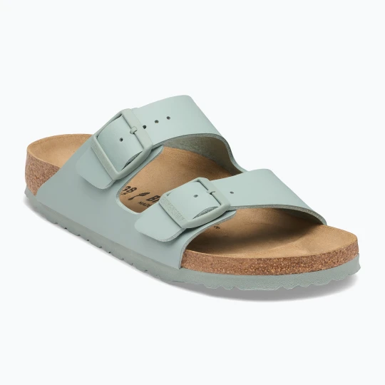 Zdjęcie produktu Klapki BIRKENSTOCK Arizona Birko-Flor pure sage Niebieski