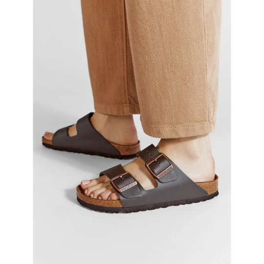 Zdjęcie produktu Klapki Birkenstock Arizona Bs 0051103 Brązowy