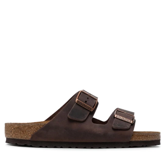 Zdjęcie produktu Klapki Birkenstock Arizona Bs 0052531 Brązowy