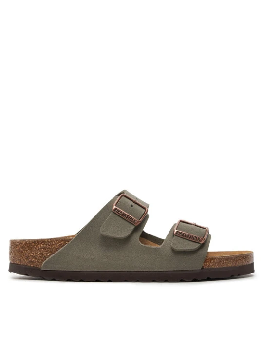 Zdjęcie produktu Klapki Birkenstock Arizona Bs 0151213 Szary