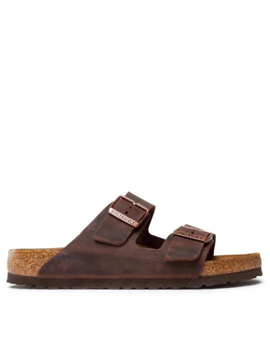 Zdjęcie produktu Klapki Birkenstock Arizona Bs 0452761 Brązowy