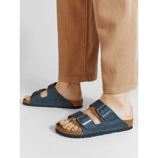 Zdjęcie produktu Klapki Birkenstock Arizona Bs 0752483 Czarny