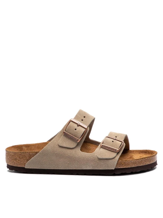 Zdjęcie produktu Klapki Birkenstock Arizona Bs 0951301 Szary