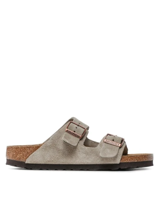 Zdjęcie produktu Klapki Birkenstock Arizona Bs 51463 Szary
