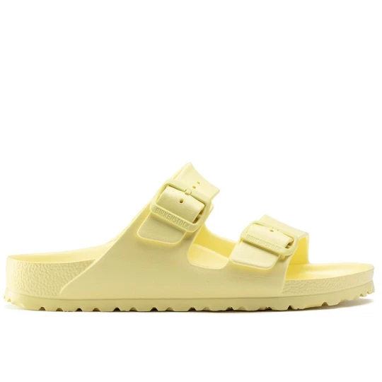 Zdjęcie produktu Klapki damskie Birkenstock Arizona Essentials 1022466 - żółte