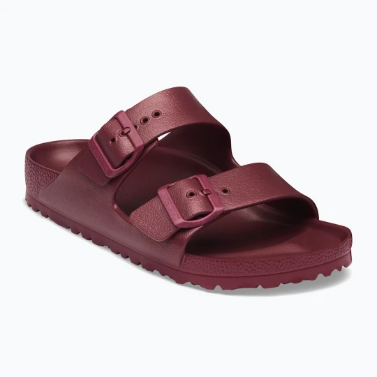 Zdjęcie produktu Klapki Birkenstock Arizona Essentials EVA zinfandel Bordowy