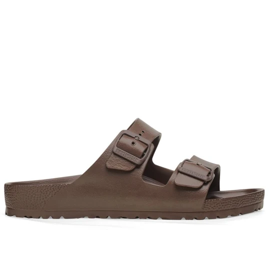 Zdjęcie produktu Klapki męskie Birkenstock Arizona Eva 1027328 - brązowe