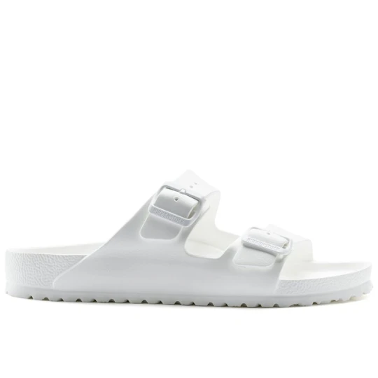 Zdjęcie produktu Klapki Birkenstock Arizona Eva 129441 - białe