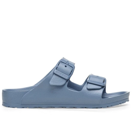 Zdjęcie produktu Klapki dziecięce Birkenstock Arizona Eva Kids 1026743 - niebieskie