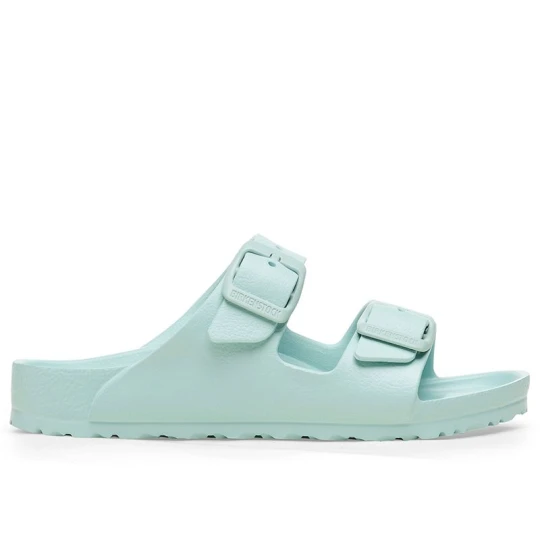 Zdjęcie produktu Klapki Birkenstock Arizona Eva Kids 1026753 - zielone