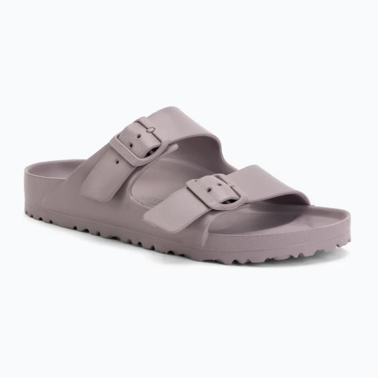 Zdjęcie produktu Klapki BIRKENSTOCK Arizona EVA Narrow faded purple Fioletowy