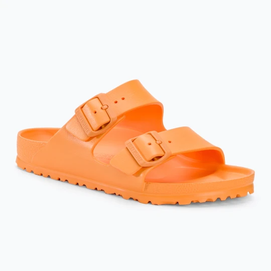 Zdjęcie produktu Klapki BIRKENSTOCK Arizona EVA Narrow papaya Pomarańczowy