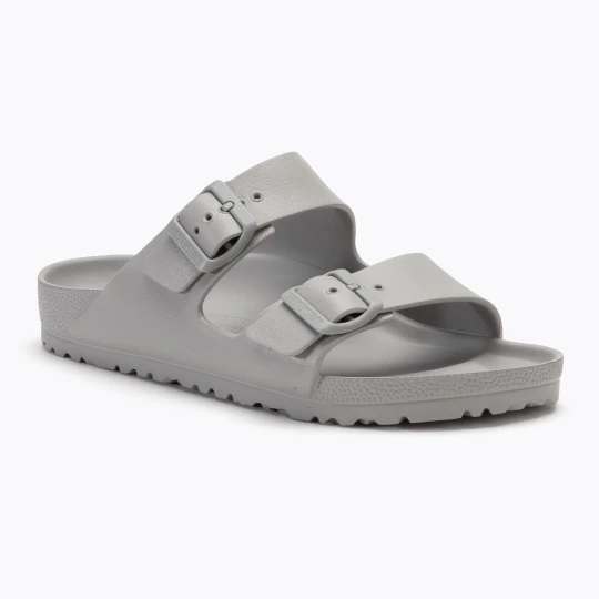 Zdjęcie produktu Klapki BIRKENSTOCK Arizona EVA Narrow stone coin Szary