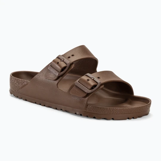Zdjęcie produktu Klapki BIRKENSTOCK Arizona EVA Regular roast Brązowy