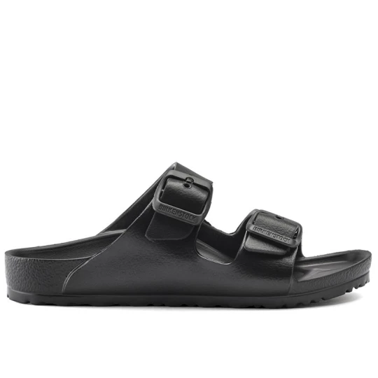 Zdjęcie produktu Klapki dziecięce Birkenstock Arizona 1018924 - czarne
