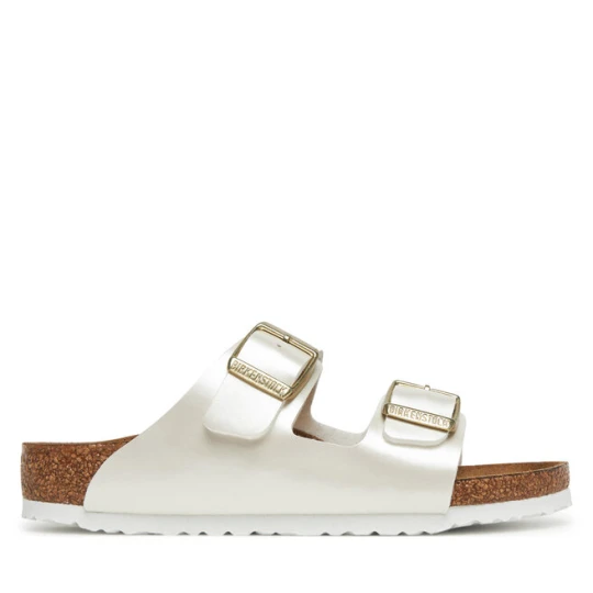 Zdjęcie produktu Klapki Birkenstock Arizona Kids 1029456 S Biały