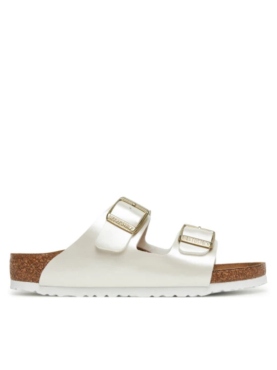 Zdjęcie produktu Klapki Birkenstock Arizona Kids 1029456 S Biały