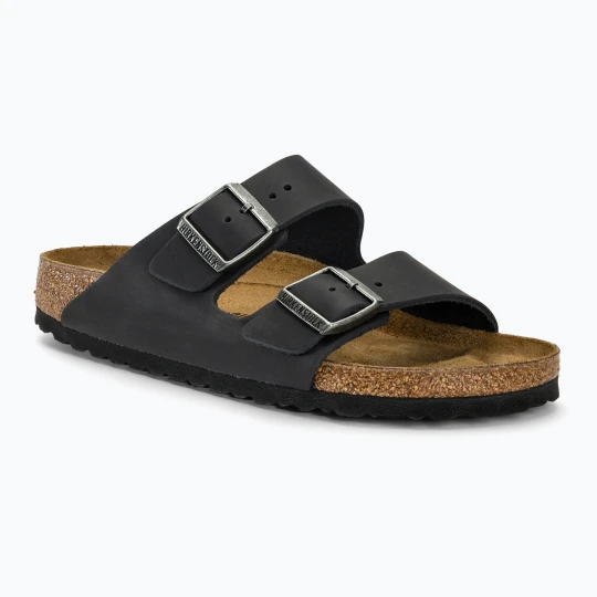 Zdjęcie produktu Klapki BIRKENSTOCK Arizona LEOI Narrow black