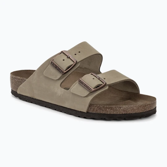 Zdjęcie produktu Klapki BIRKENSTOCK Arizona LEOI Regular tabacco brown