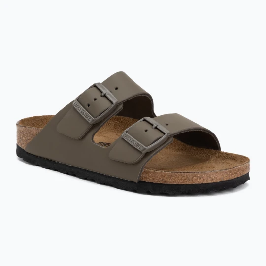 Zdjęcie produktu Klapki BIRKENSTOCK Arizona NL Narrow concrete gray Szary