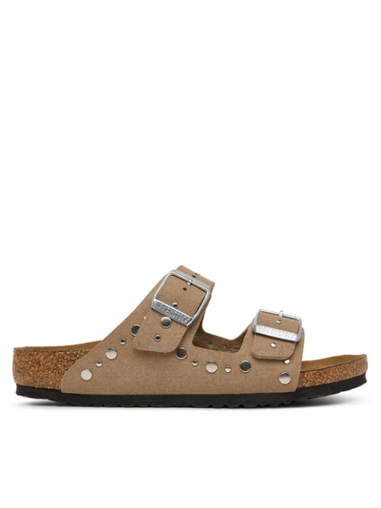 Zdjęcie produktu Klapki Birkenstock Arizona Rivet 1031708 S Beżowy