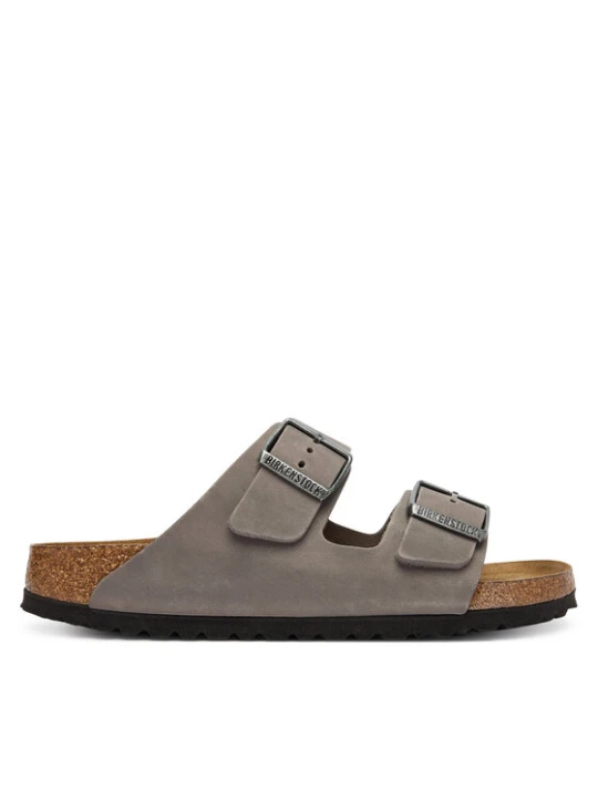 Zdjęcie produktu Klapki Birkenstock Arizona Sfb 1013645 Szary